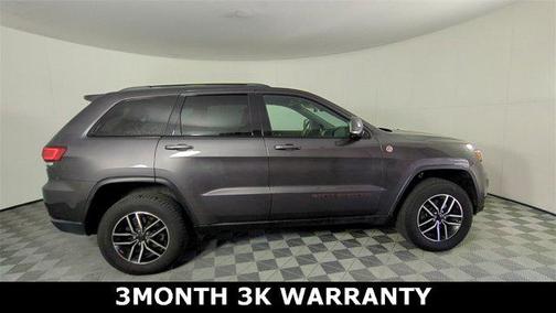 2020 Jeep Grand Cherokee Trailhawk