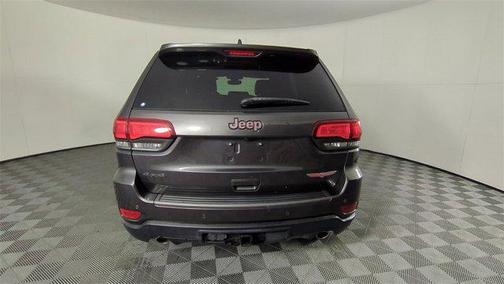 2020 Jeep Grand Cherokee Trailhawk
