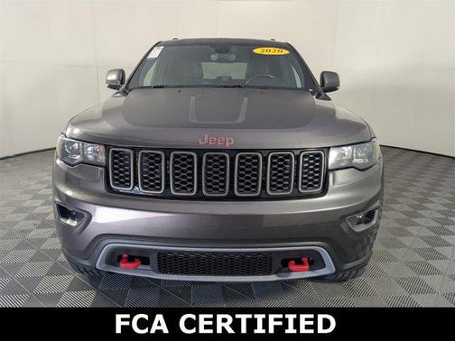 2020 Jeep Grand Cherokee Trailhawk