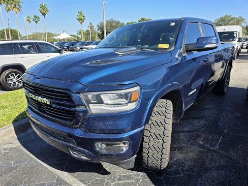 2020 RAM 1500 Laramie