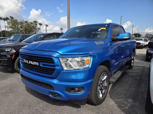 2021 RAM 1500 Big Horn/Lone Star