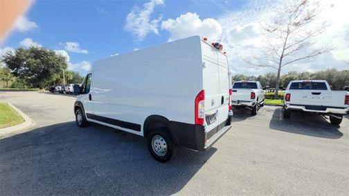 2023 RAM ProMaster 2500 High Roof