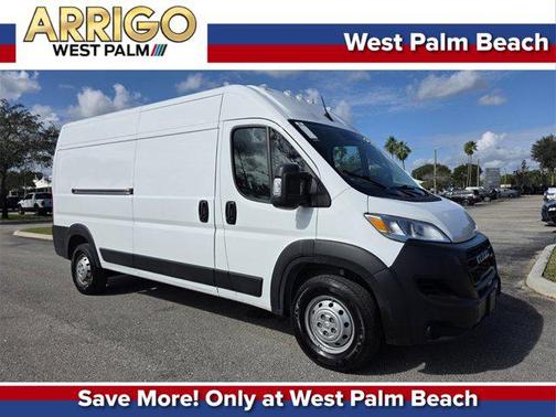 2023 RAM ProMaster 2500 High Roof
