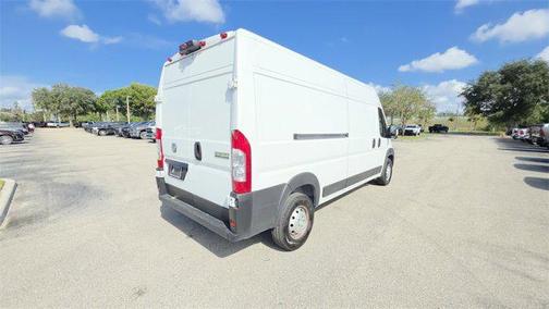 2023 RAM ProMaster 2500 High Roof