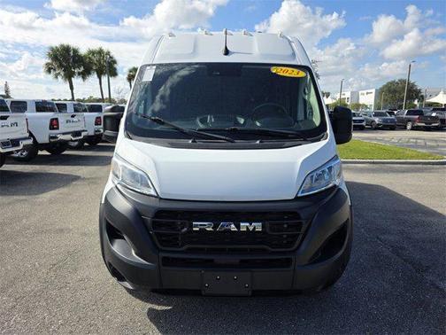 2023 RAM ProMaster 2500 High Roof