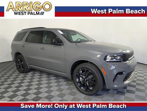 2025 Dodge Durango GT RWD