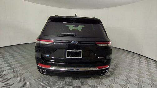 2023 Jeep Grand Cherokee 4xe Overland