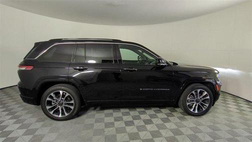 2023 Jeep Grand Cherokee 4xe Overland