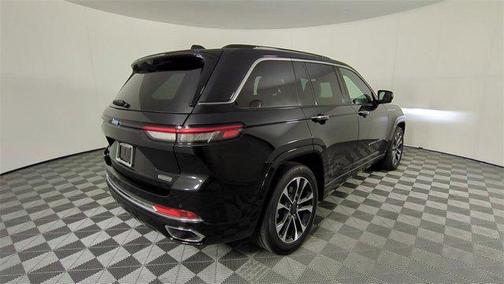 2023 Jeep Grand Cherokee 4xe Overland