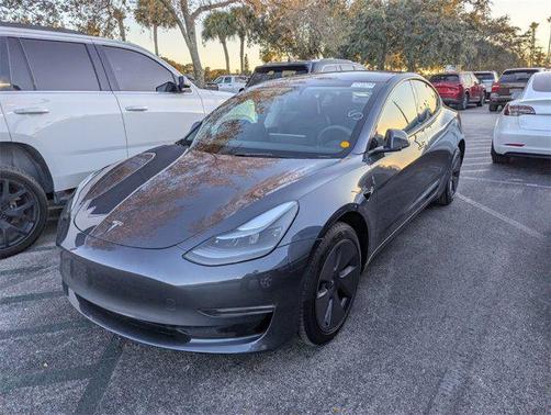 2023 Tesla Model 3 Standard Range