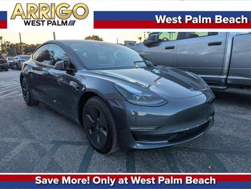 2023 Tesla Model 3 Standard Range