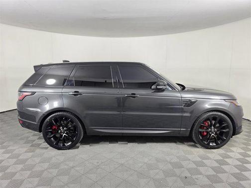 2022 Land Rover Range Rover Sport HST MHEV