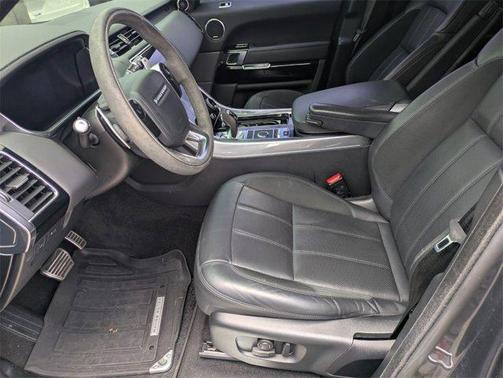 2022 Land Rover Range Rover Sport HST MHEV