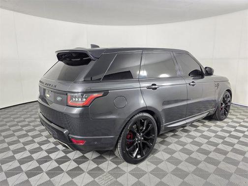 2022 Land Rover Range Rover Sport HST MHEV