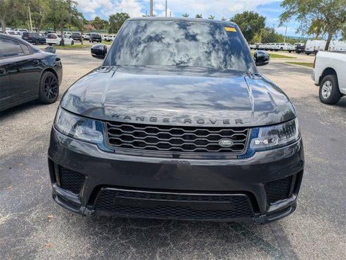 2022 Land Rover Range Rover Sport HST MHEV