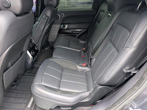 2022 Land Rover Range Rover Sport HST MHEV