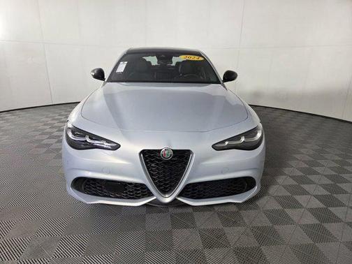 2024 Alfa Romeo Giulia Ti