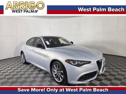 2024 Alfa Romeo Giulia Ti