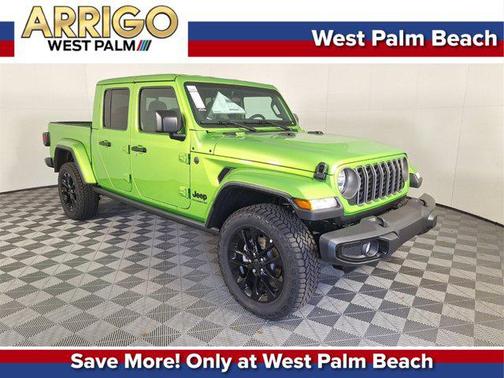 2025 Jeep Gladiator Nighthawk