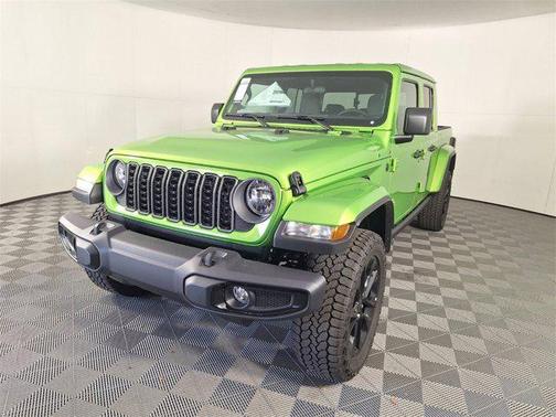 2025 Jeep Gladiator Nighthawk