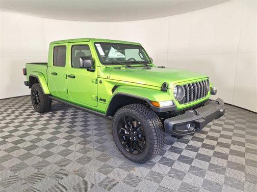 2025 Jeep Gladiator Nighthawk