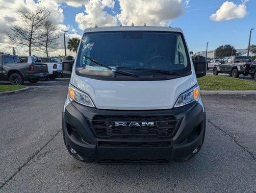 2026 RAM ProMaster 1500 Low Roof