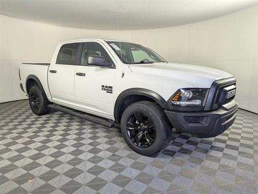 2023 RAM 1500 Classic Warlock Crew Cab 4x4 5'7' Box
