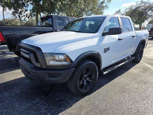 2023 RAM 1500 Classic Warlock Crew Cab 4x4 5'7' Box