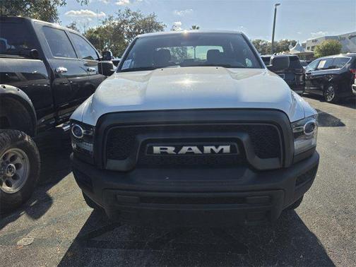 2023 RAM 1500 Classic Warlock Crew Cab 4x4 5'7' Box