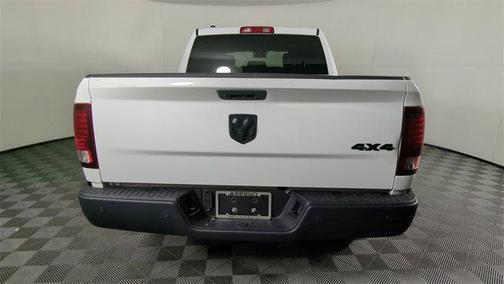 2023 RAM 1500 Classic Warlock Crew Cab 4x4 5'7' Box