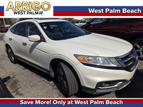 2015 Honda Crosstour EX-L