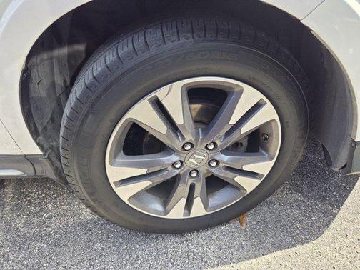 2015 Honda Crosstour EX-L