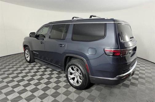 2022 Jeep Wagoneer Series I 4x2