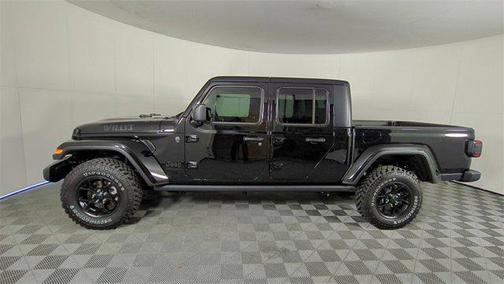 2025 Jeep Gladiator Willys
