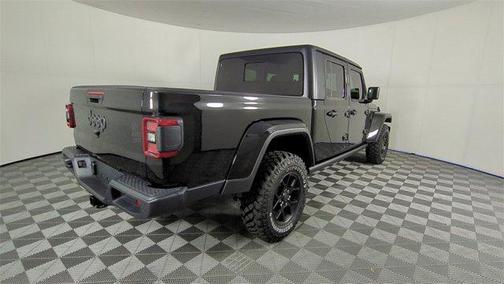 2025 Jeep Gladiator Willys