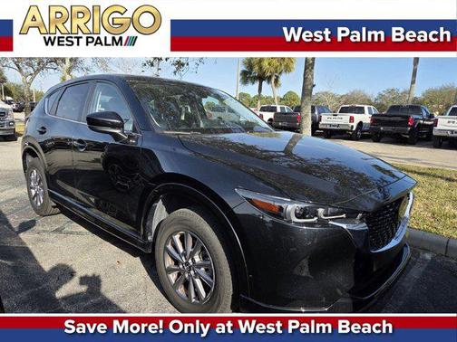 2025 Mazda CX-5 2.5 S Select Package