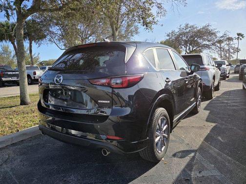 2025 Mazda CX-5 2.5 S Select Package