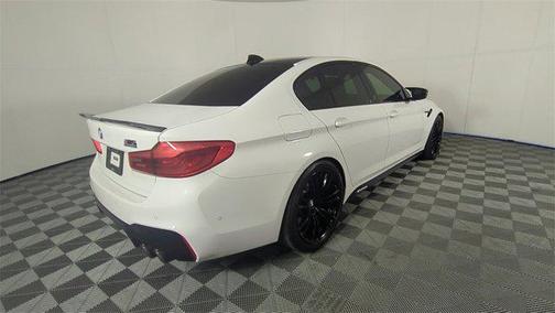 2020 BMW M5 Competition