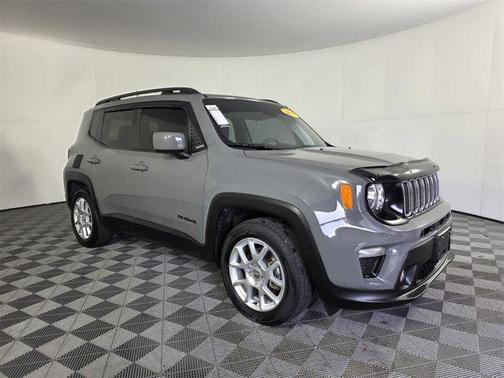 2019 Jeep Renegade Latitude