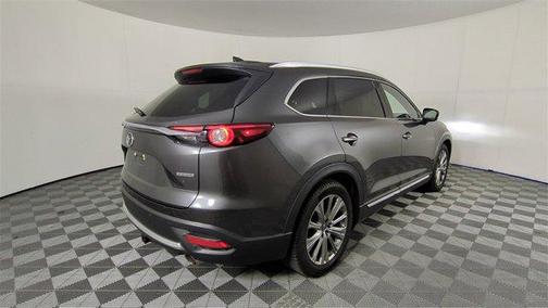 2021 Mazda CX-9 Signature