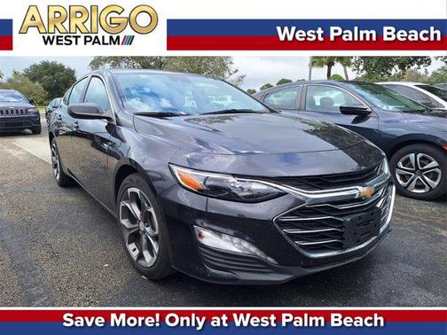 2023 Chevrolet Malibu FWD 1LT