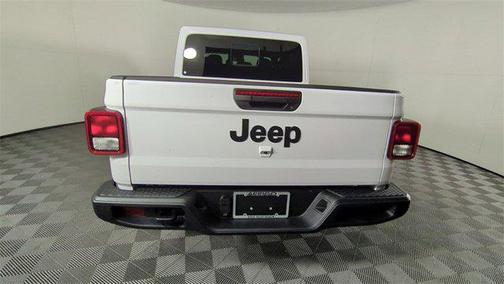 2025 Jeep Gladiator Sport S