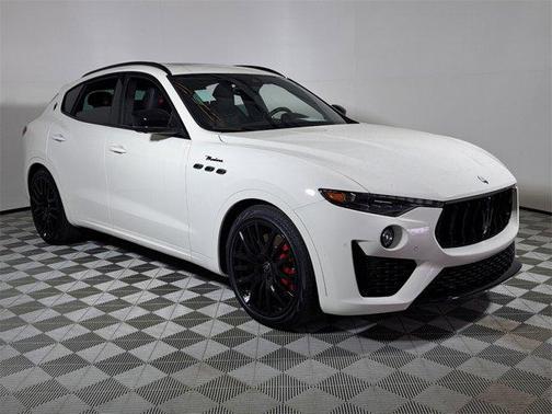 2024 Maserati Levante Modena Ultima