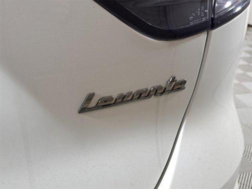 2024 Maserati Levante Modena Ultima