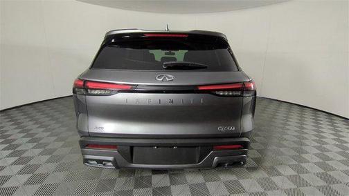 2022 INFINITI QX60 Luxe