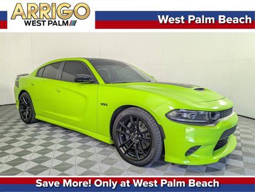 2023 Dodge Charger Scat Pack