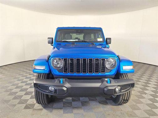 2025 Jeep Wrangler 4xe Sport S