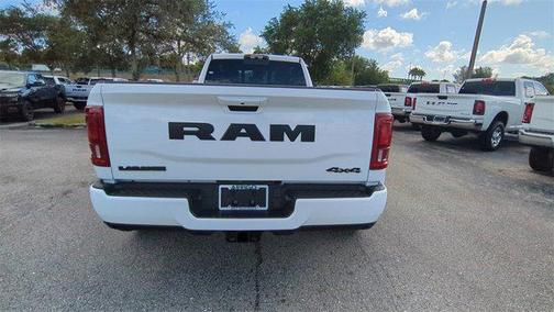 2025 RAM 3500 Laramie Crew Cab 4x4 8' Box