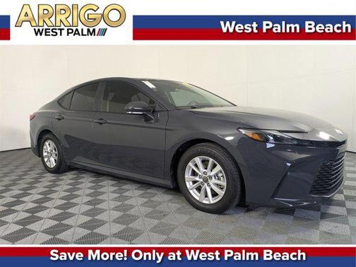 2025 Toyota Camry XLE