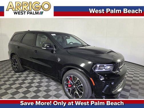 2026 Dodge Durango SRT Hellcat AWD